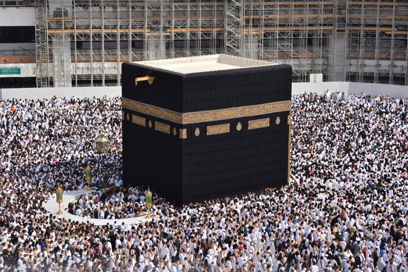 Umroh Mandiri 2026: Panduan dari Aku