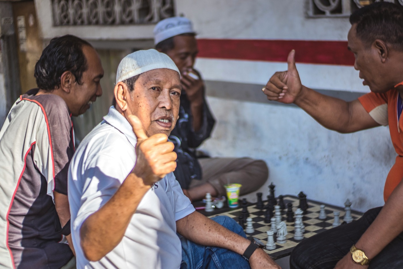 Umroh bawa orang tua: kursi roda, hotel dekat, dan kalau hilang